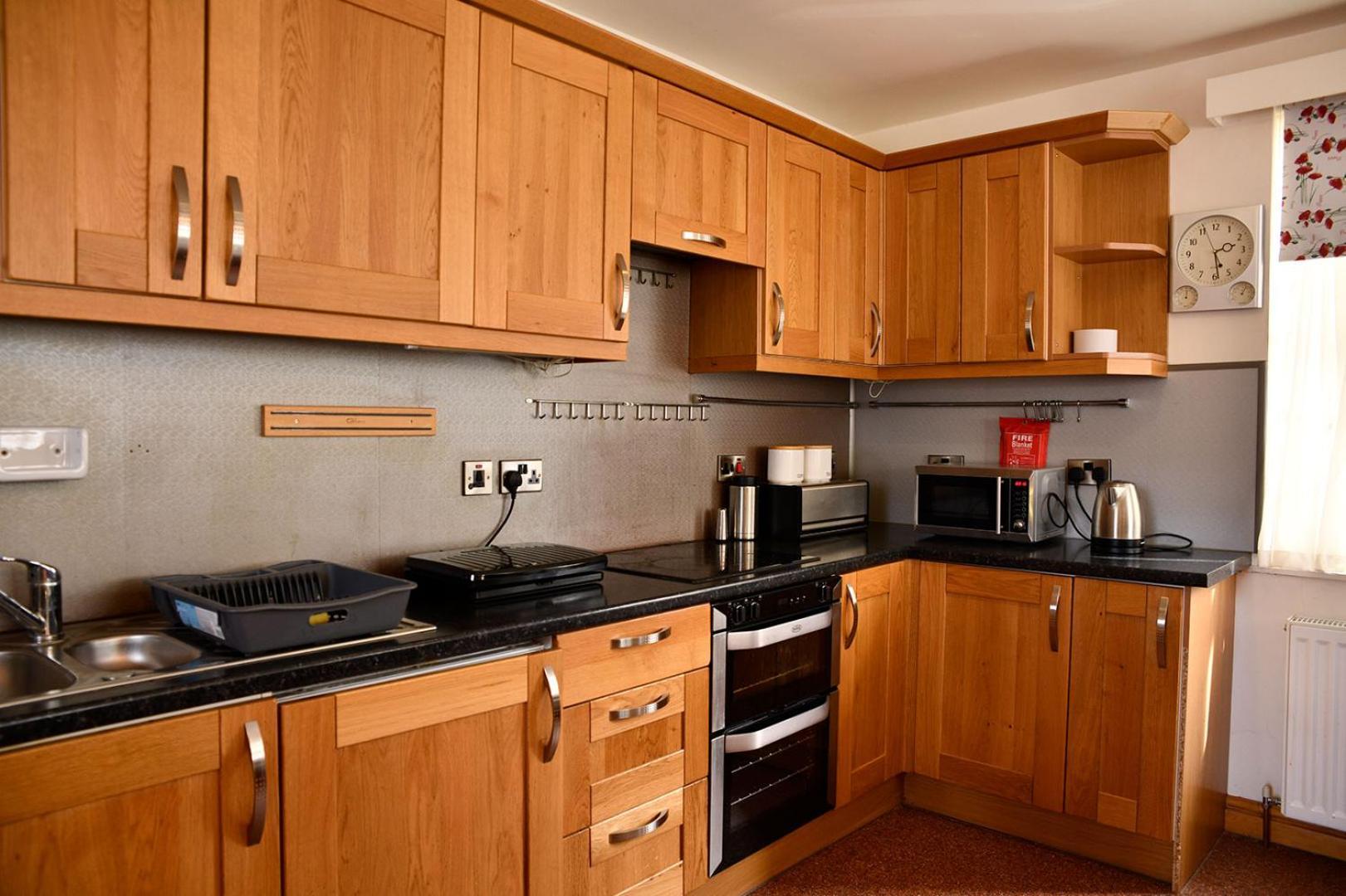 The Knighton Apartment المظهر الخارجي الصورة