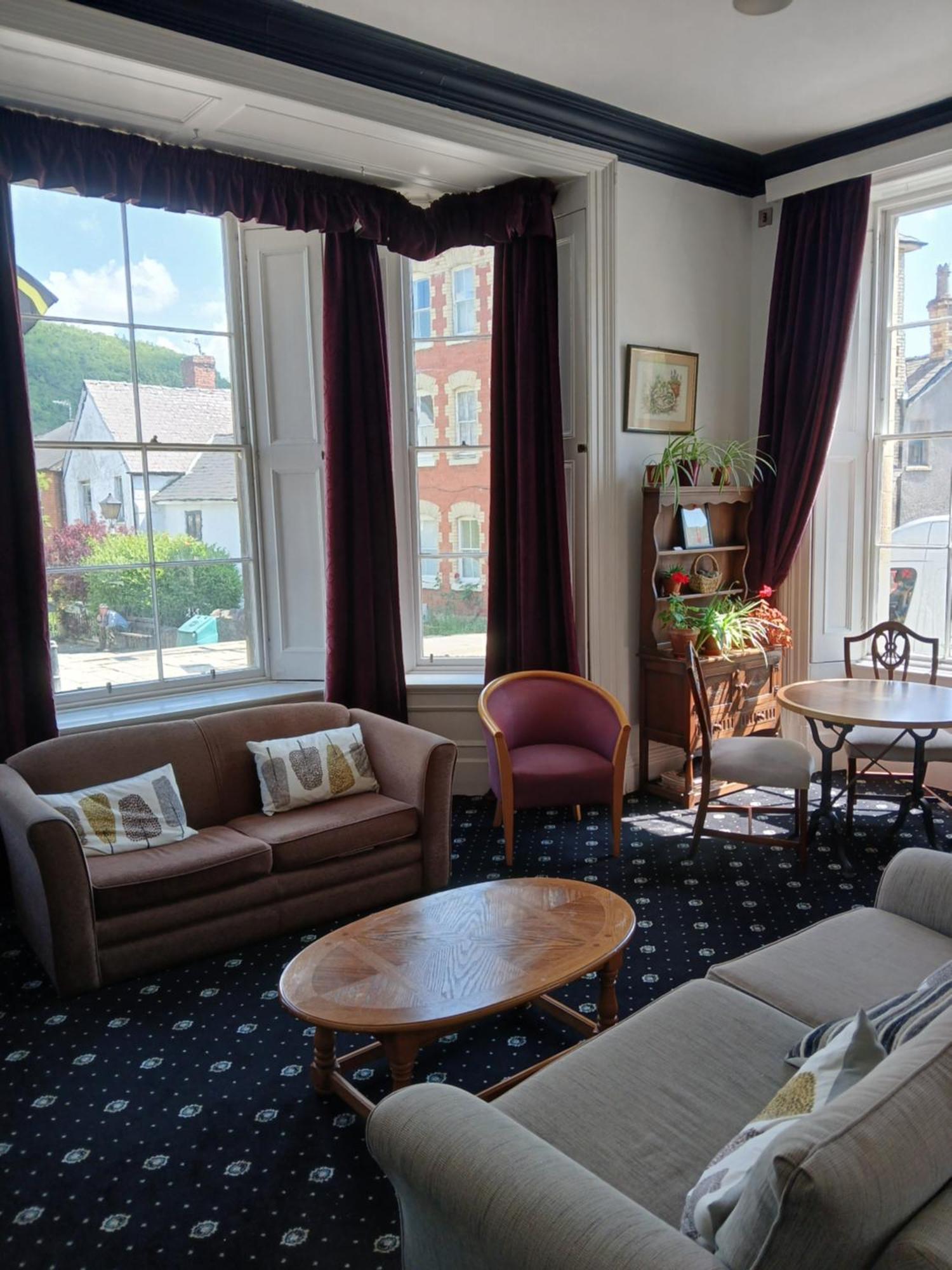 The Knighton Apartment المظهر الخارجي الصورة